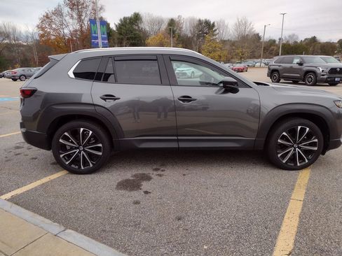 Used 2024 MAZDA CX-50 AWD 2.5 Turbo w/ Weather Package image 9