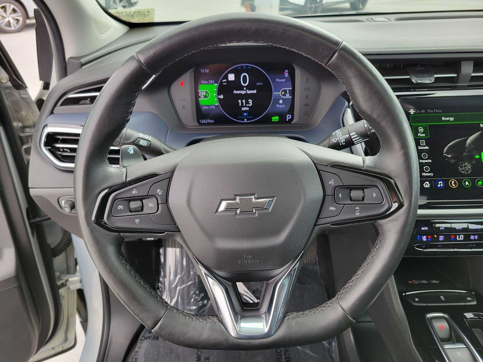Used 2023 Chevrolet Bolt EUV Premier w/ Sun & Sound Package FWD image 24
