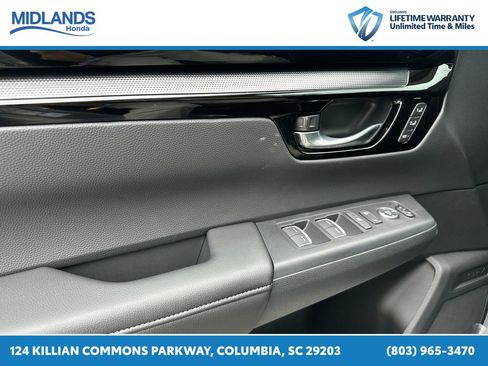 New 2026 Honda CR-V EX-L image 25