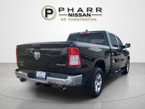 Used 2023 RAM 1500 Big Horn AWD/4WD image 7