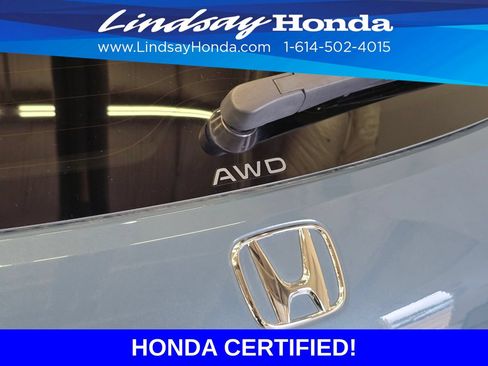 Used 2024 Honda HR-V Sport image 7