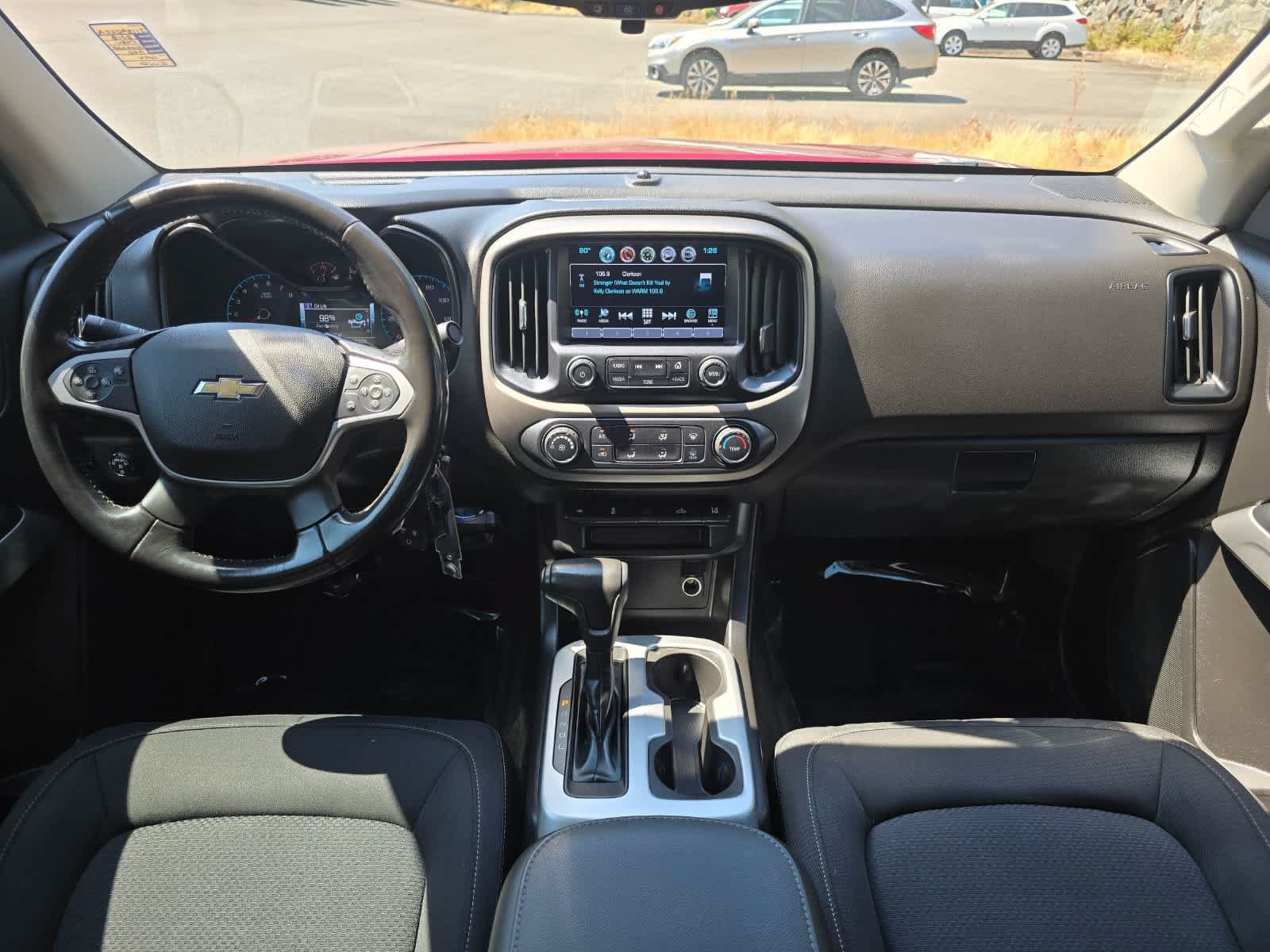 Used 2018 Chevrolet Colorado LT w/ LT Convenience Package RWD image 10