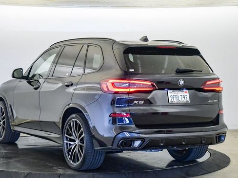 Certified 2023 BMW X5 xDrive40i w/ Executive Package image 2