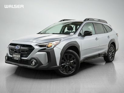 Used 2023 Subaru Outback Onyx Edition XT