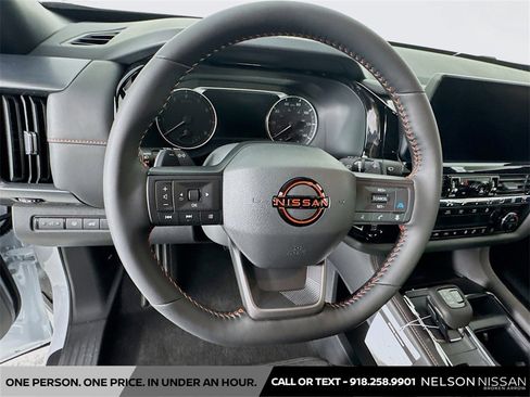 New 2026 Nissan Pathfinder SV image 11