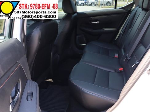 Used 2020 Nissan Sentra SR w/ Premium Package FWD image 17