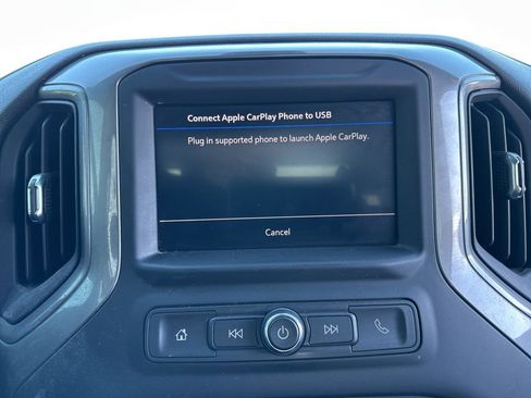 Used 2021 Chevrolet Silverado 1500 Custom Trail Boss image 38