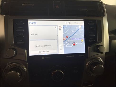 Certified 2020 Toyota 4Runner SR5 Premium w/ Moonroof Package image 16