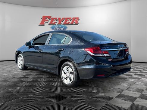 Used 2015 Honda Civic LX image 3