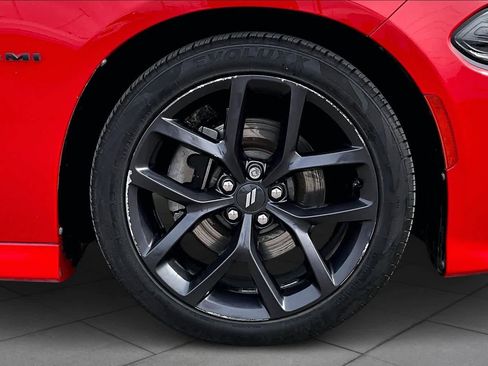 Used 2021 Dodge Charger R/T w/ Blacktop Package image 11