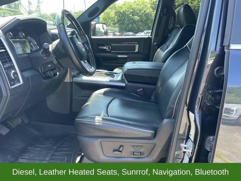 Used 2016 RAM 2500 Limited AWD/4WD image 16