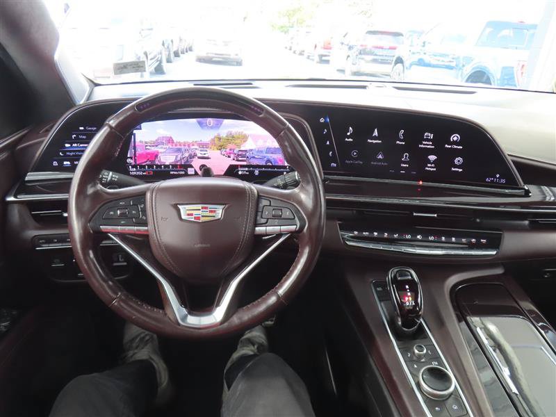 Used 2022 Cadillac Escalade Sport Platinum AWD/4WD image 25