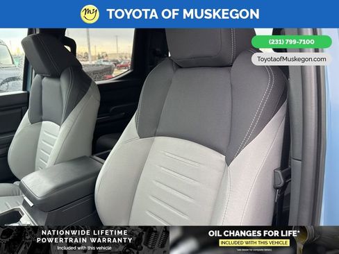 New 2026 Toyota Tacoma TRD Sport image 10