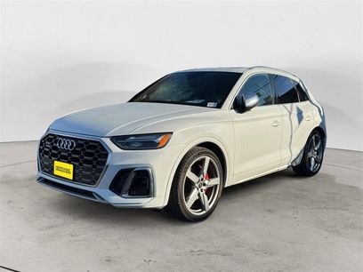 Used 2022 Audi SQ5 Premium Plus