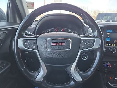 Used 2021 GMC Terrain SLT image 38