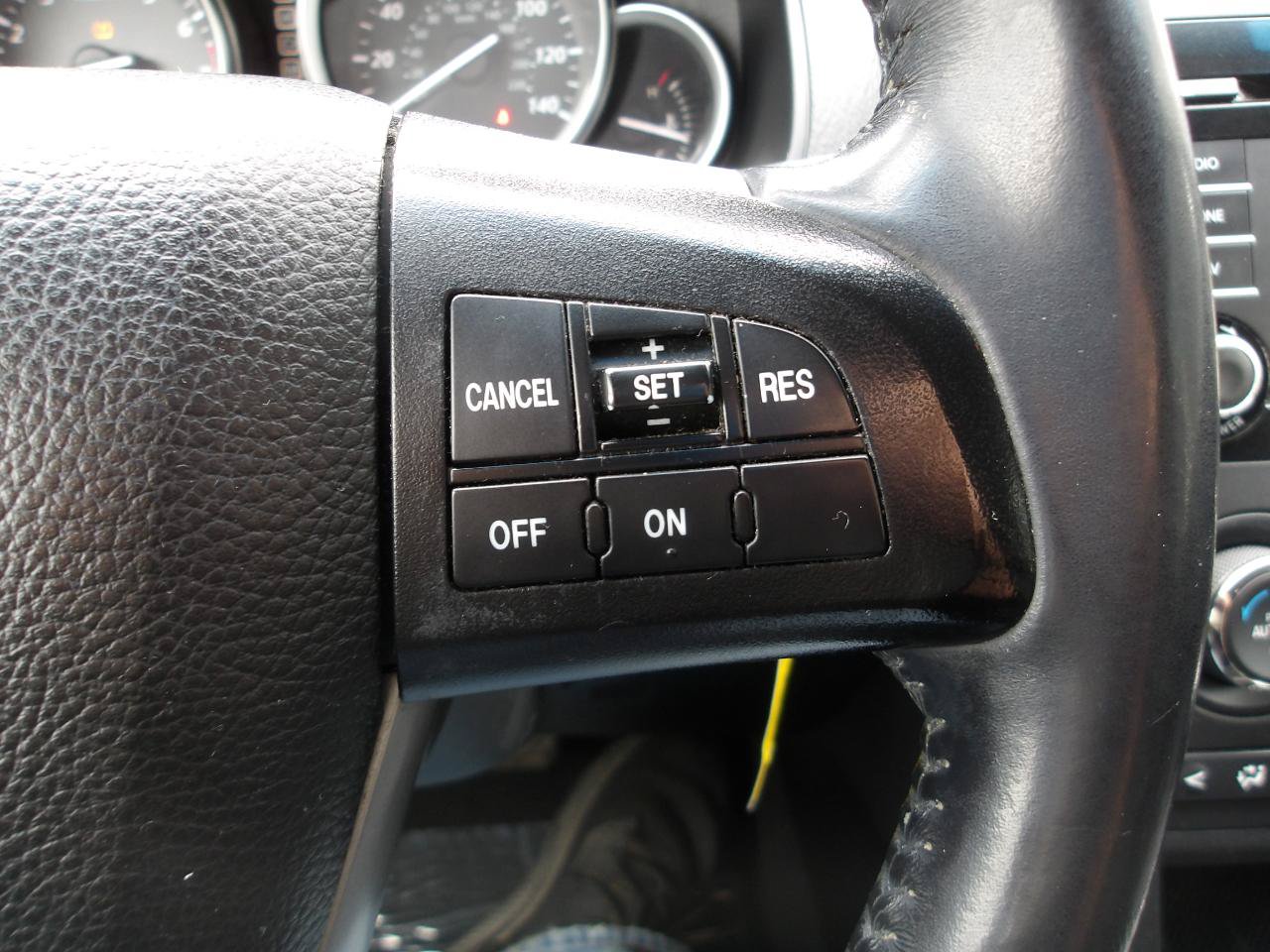Used 2014 MAZDA CX-9 Touring AWD/4WD image 17