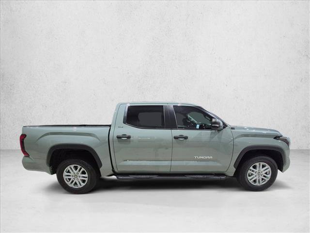 Used 2024 Toyota Tundra SR5 w/ SR5 Convenience Package RWD image 4