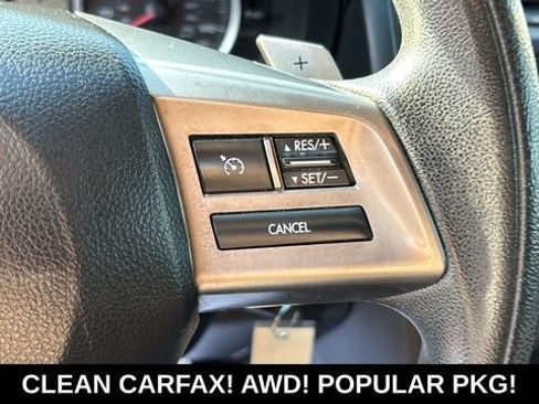 Used 2014 Subaru Crosstrek 2.0i Premium w/ Popular Package #2 AWD/4WD image 13