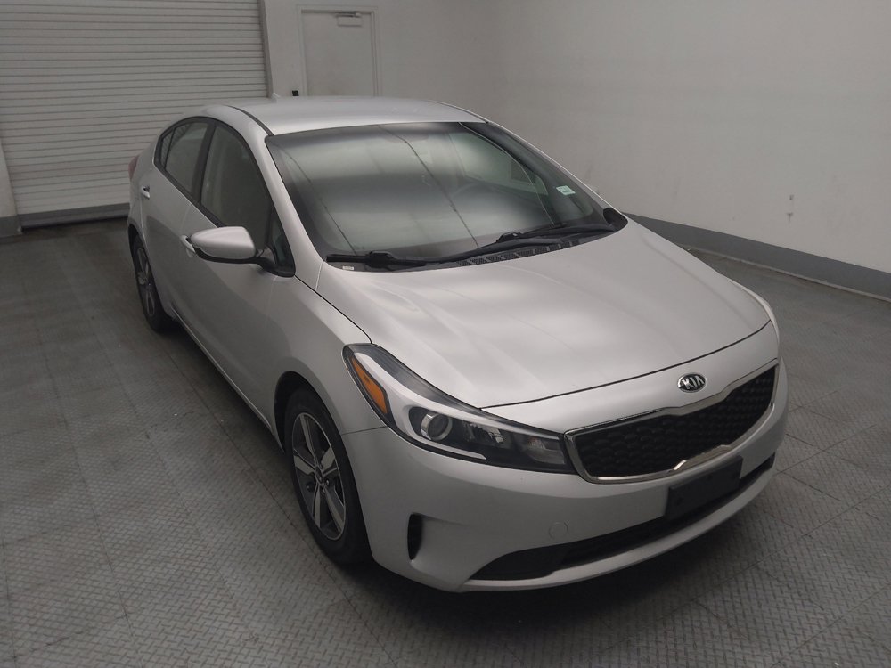 Used 2018 Kia Forte LX w/ LX Popular Package FWD image 13