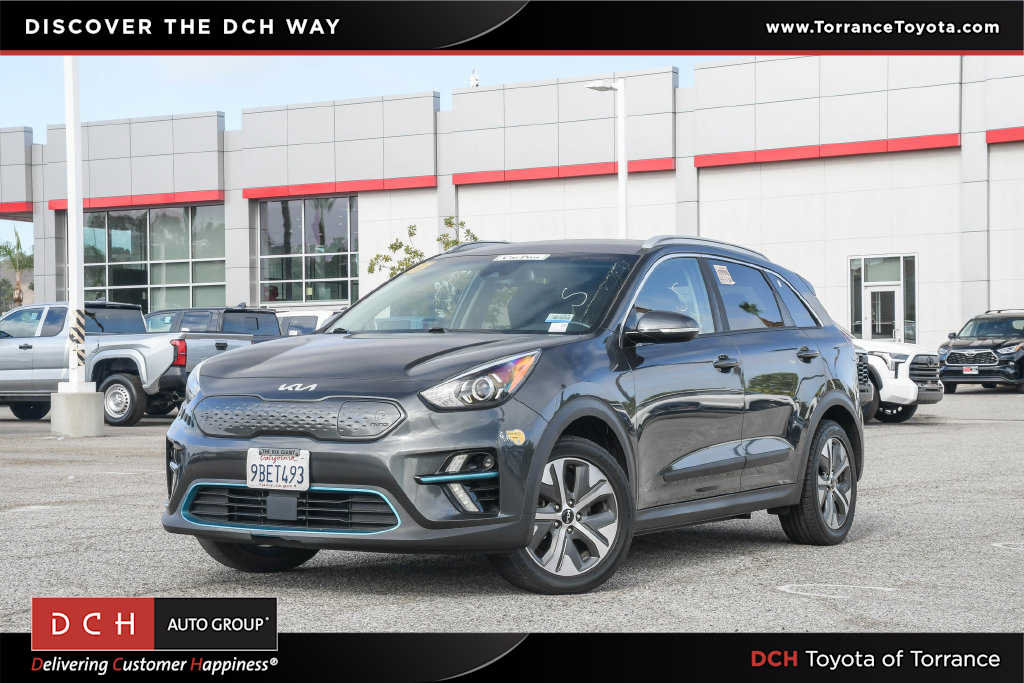 Used 2022 Kia Niro EX FWD image 1