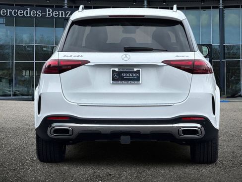 New 2026 Mercedes-Benz GLE 450 4MATIC image 5