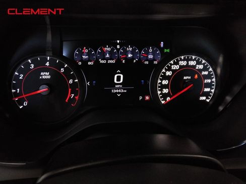 Used 2023 Chevrolet Camaro ZL1 image 15