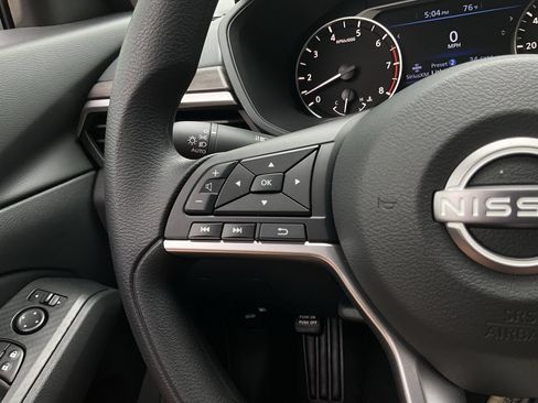 New 2026 Nissan Altima 2.5 SV FWD image 25