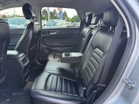 Certified 2024 Ford Edge SEL w/ Convenience Package AWD/4WD image 10