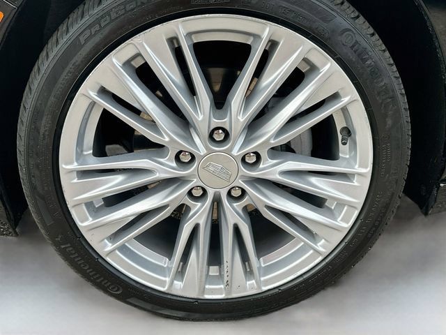 Used 2026 Cadillac CT4 Premium Luxury AWD/4WD image 31