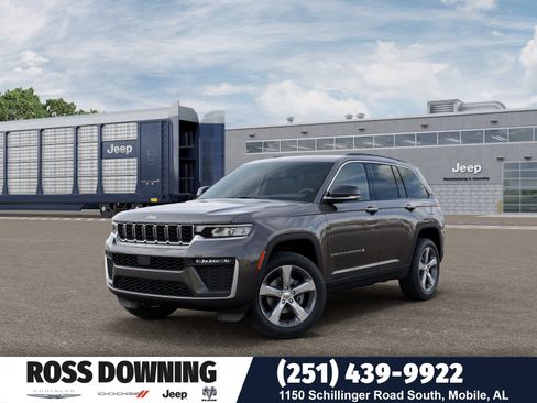 New 2026 Jeep Grand Cherokee Limited image 1
