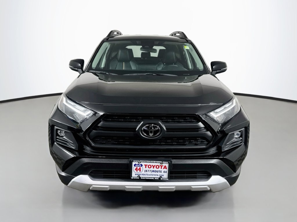 Used 2024 Toyota RAV4 Adventure AWD/4WD image 11