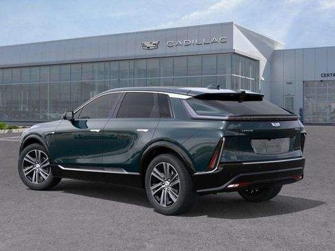 New 2026 Cadillac Lyriq Premium Luxury AWD/4WD image 3