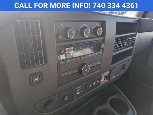 New 2025 Chevrolet Express 3500 Extended w/ Driver Convenience Package image 22