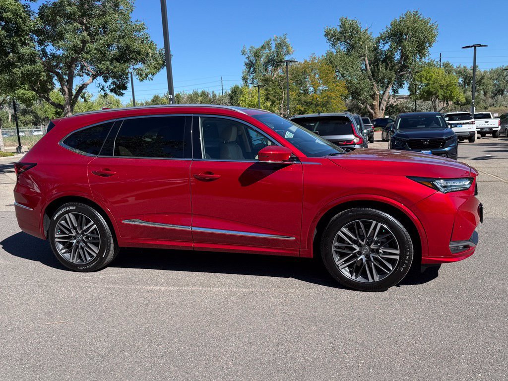 Certified 2026 Acura MDX w/ Advance Package AWD/4WD image 5