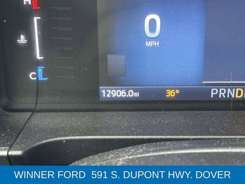 Certified 2024 Ford Ranger XLT image 26