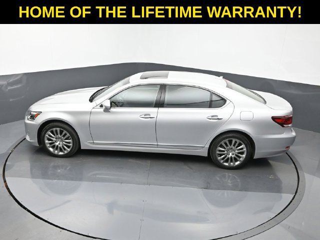 Used 2013 Lexus LS 460 L w/ Ultra Luxury Pkg AWD/4WD image 54