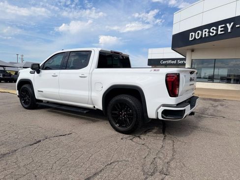 Used 2024 GMC Sierra 1500 Elevation w/ Elevation Premium Package AWD/4WD image 5