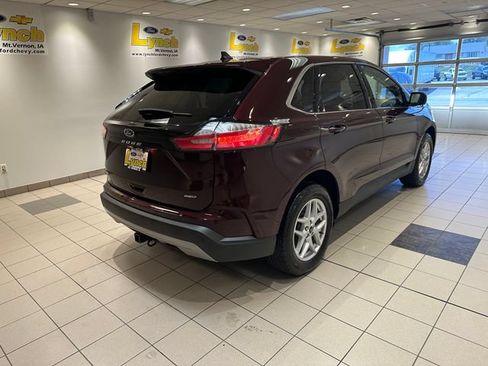 Used 2024 Ford Edge SEL w/ Convenience Package AWD/4WD image 23