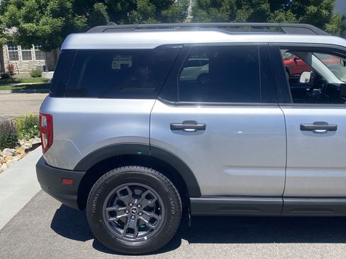 Used 2022 Ford Bronco Sport Big Bend w/ Convenience Package AWD/4WD image 6