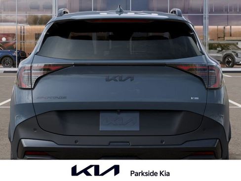 New 2026 Kia Sportage X-Line AWD/4WD image 13