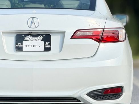Used 2017 Acura ILX FWD image 17