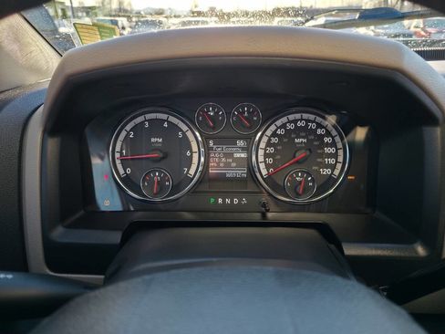 Used 2012 RAM 2500 Big Horn image 12