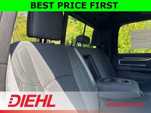 New 2026 RAM 2500 Big Horn image 12