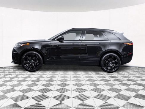 Used 2021 Land Rover Range Rover Velar R-Dynamic S AWD/4WD image 6