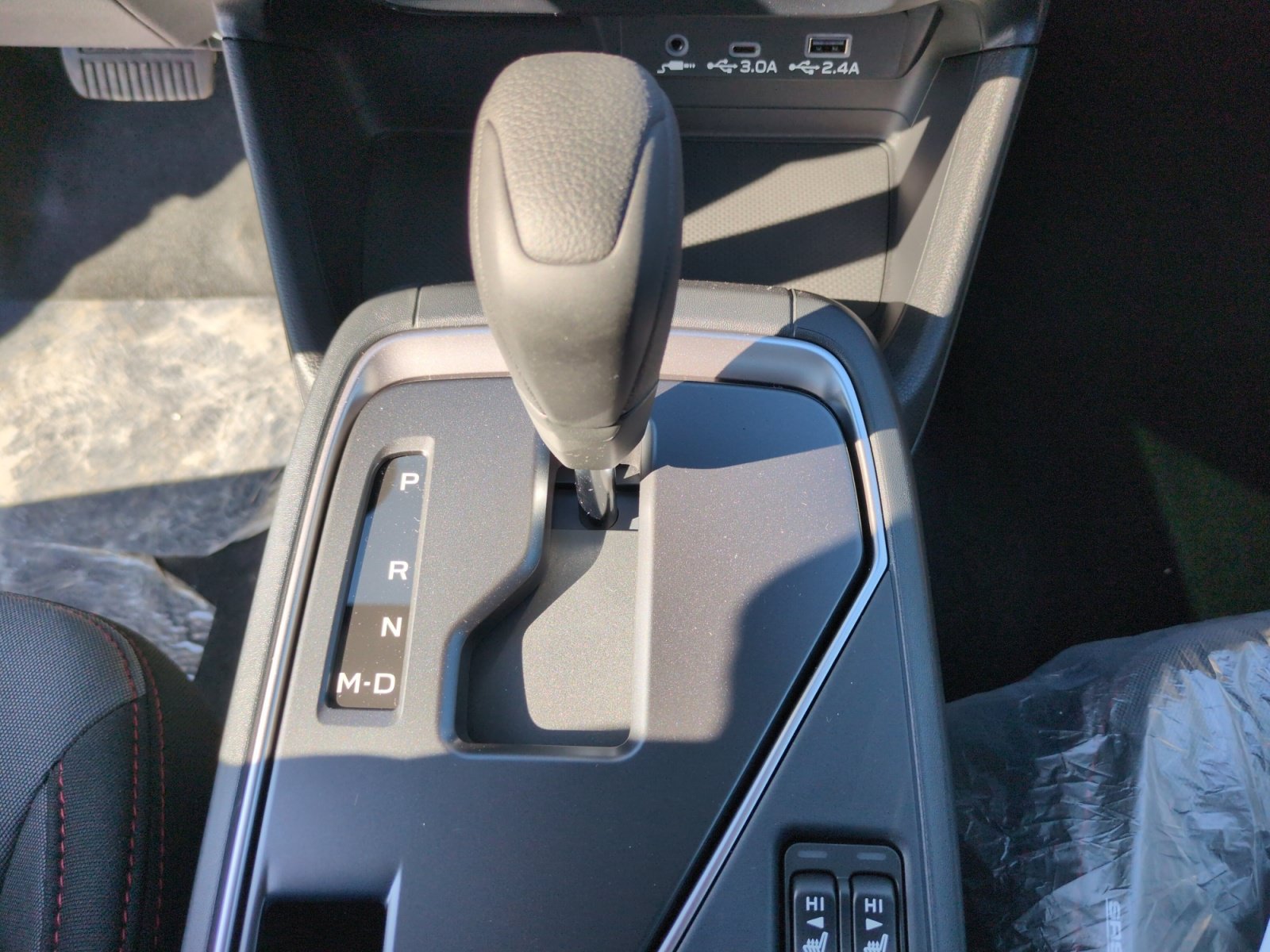 New 2026 Subaru Impreza 2.0i Sport AWD/4WD image 15
