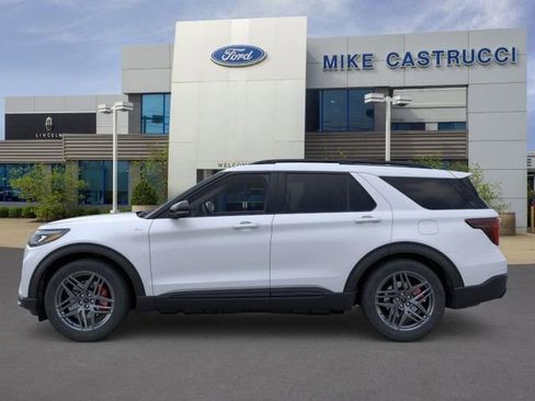 New 2026 Ford Explorer ST-Line w/ ST-Line Street Pack image 3