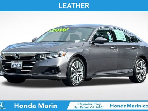 Used 2021 Honda Accord EX-L image 9