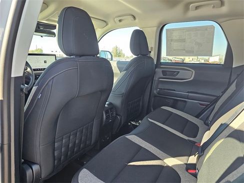 New 2025 Ford Bronco Sport Big Bend image 12