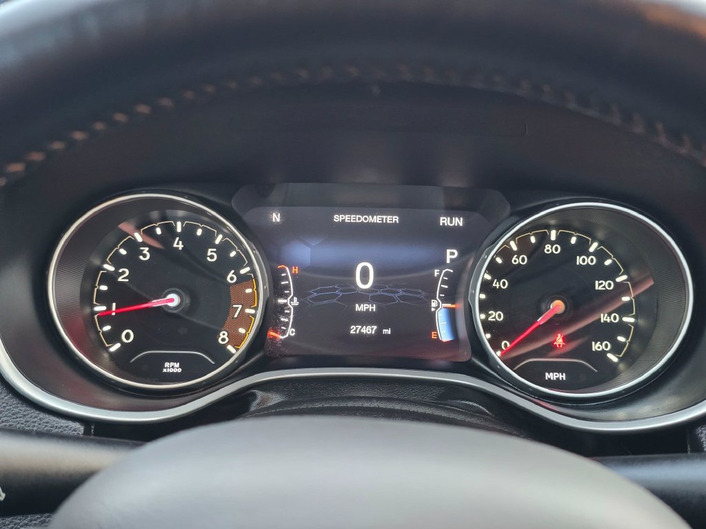 Used 2018 Jeep Compass Latitude w/ Popular Equipment Group FWD image 22