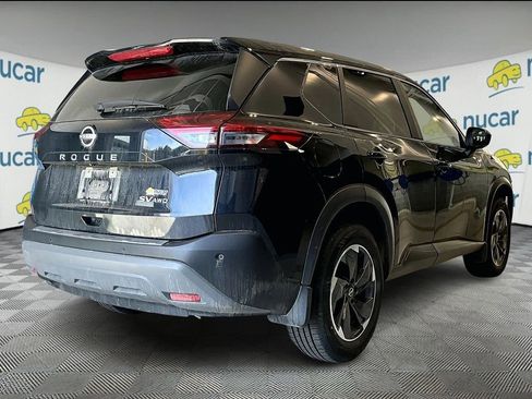 Used 2023 Nissan Rogue SV AWD/4WD image 7